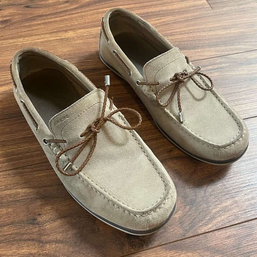 Men’s Boat Shoe